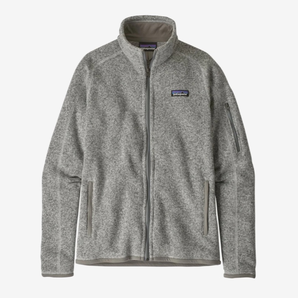 Women’s Patagonia Better Sweater Fleece Jacket